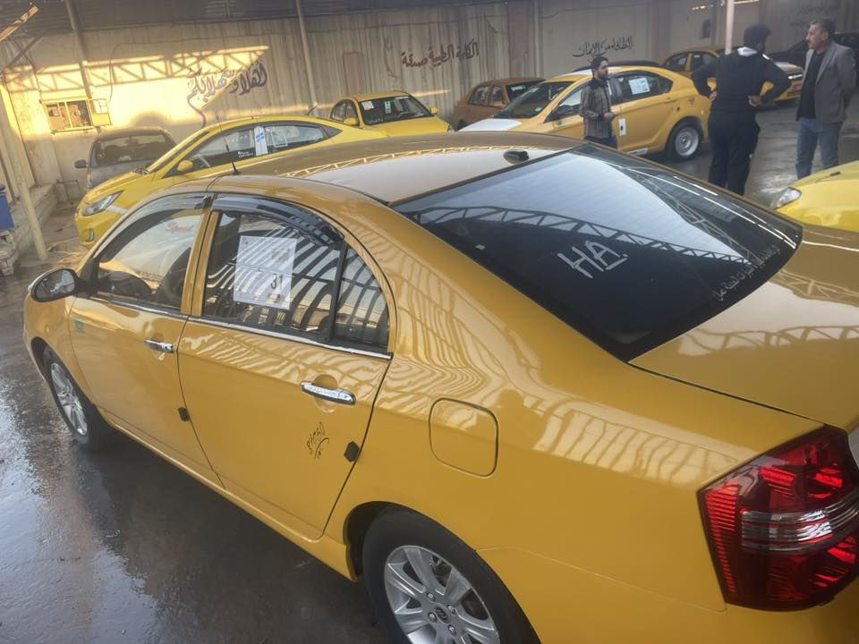 ليفان البيع موديل2011كير عادي محركه كورلا رقم جديد مكان الموصل السعر ***********
