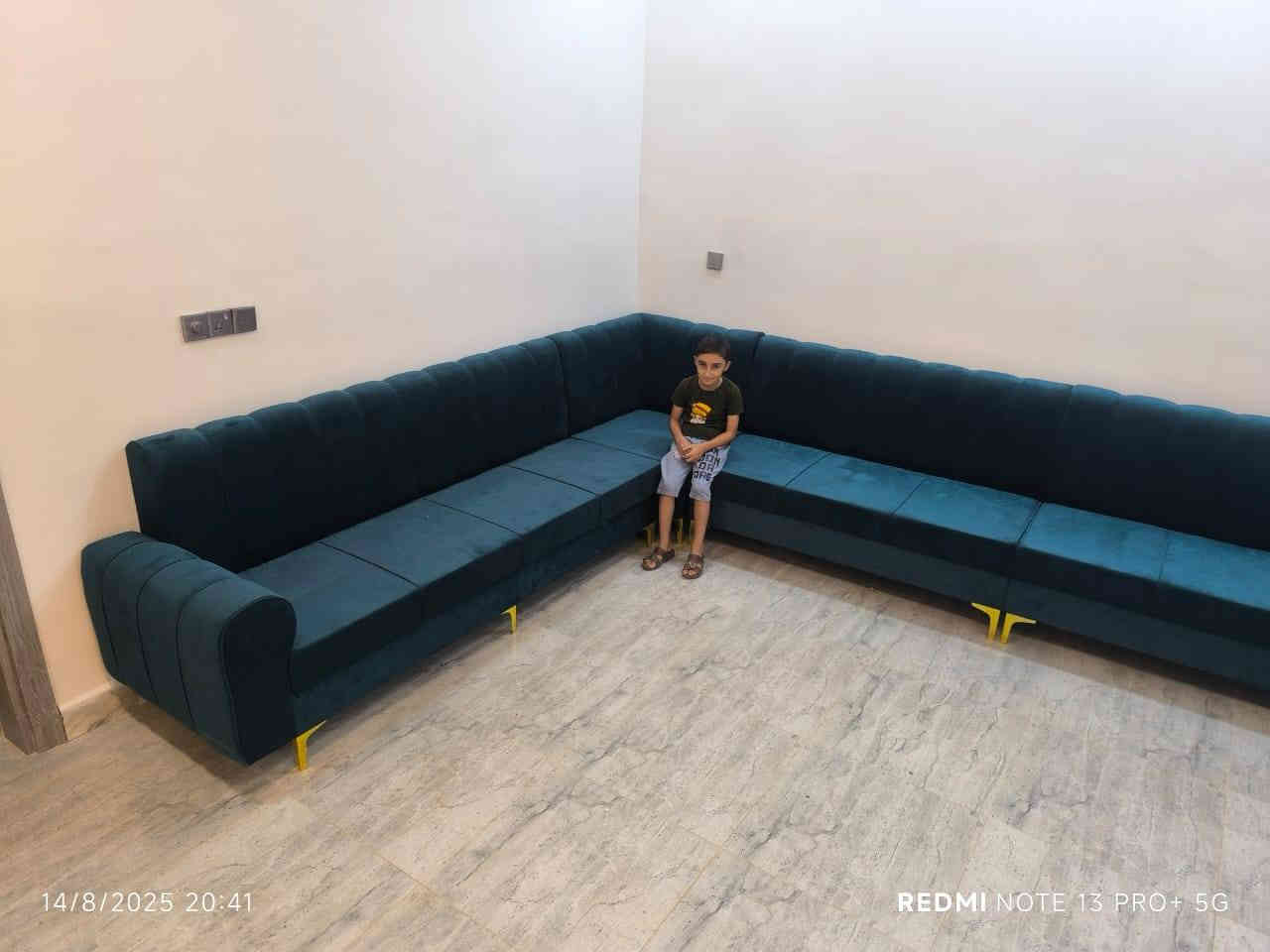 دعمآ لشباب ناحيتنا الحبيبة رزقهم الله تعالى وايانا ❤️ 
#دعم_واستحقاق_نقوله_للأمانة لأخينا العزيز #علي_نوري النجار من الناس اللي ترفع الراس بشغلها الرجال يشتغل قنفات تخم من أحسن ما يكون شغلة مضبوط  والدوشمة مرتبة وشغله كله نظافة وأمانة وضمير 
والأهم ما يرجّع ولا يترك شغلة ناقصة أنصح أي واحد يريد #يشتغل نجارة لا يروح لغيره علي نوري شغله مضمون ومجرب ويستاهل كل دعم 
#خلونا ندعم ولد منطقتنا ونخلّي الشغل الزين لأهله. 👌 
ربي يرزقك ويبارك بعمرك ياغالي 
للإستفسار اكثر يمكنكم الإتصال بهذا الرقم 
***********
