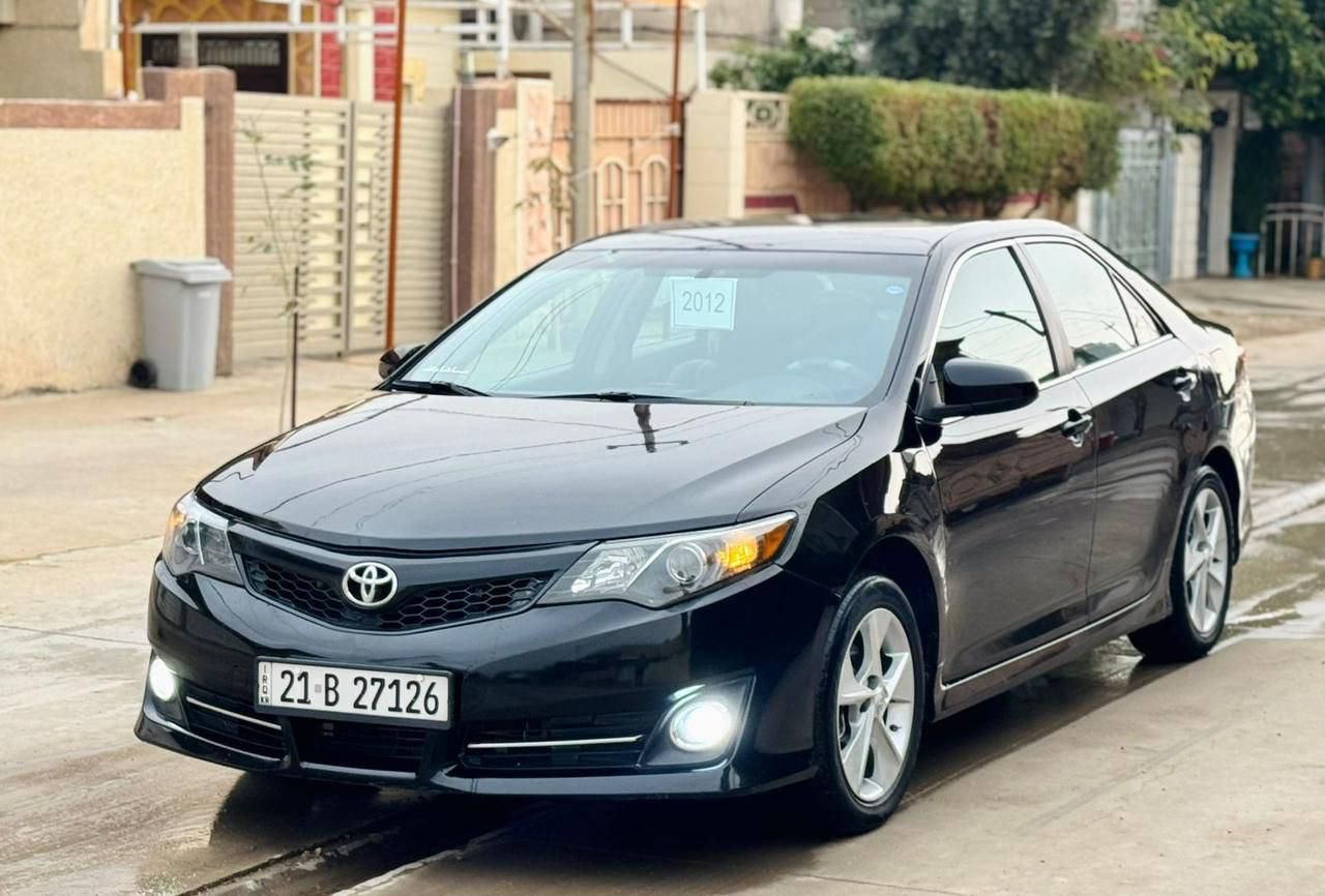 السلام عليكم
كامري وارد 2012 SE للبيع فقط
للاستفسار ***********
#السعر113 
صوره السونار مرفق وياالصور
موصفاته
تحكم استيرن
كامره 
حساسات
كوشنات جلد + كهرباء
لايتات + بلجكتور زينون
تبريد تدفئه شغال
كهربائيات كله شغال
شاشه ايباد
حساس 
سنويه لحد 2029
رقم سليمانيه جديد
شرط تحويل + غرامه
مكان سياره ديالى / خانقين
