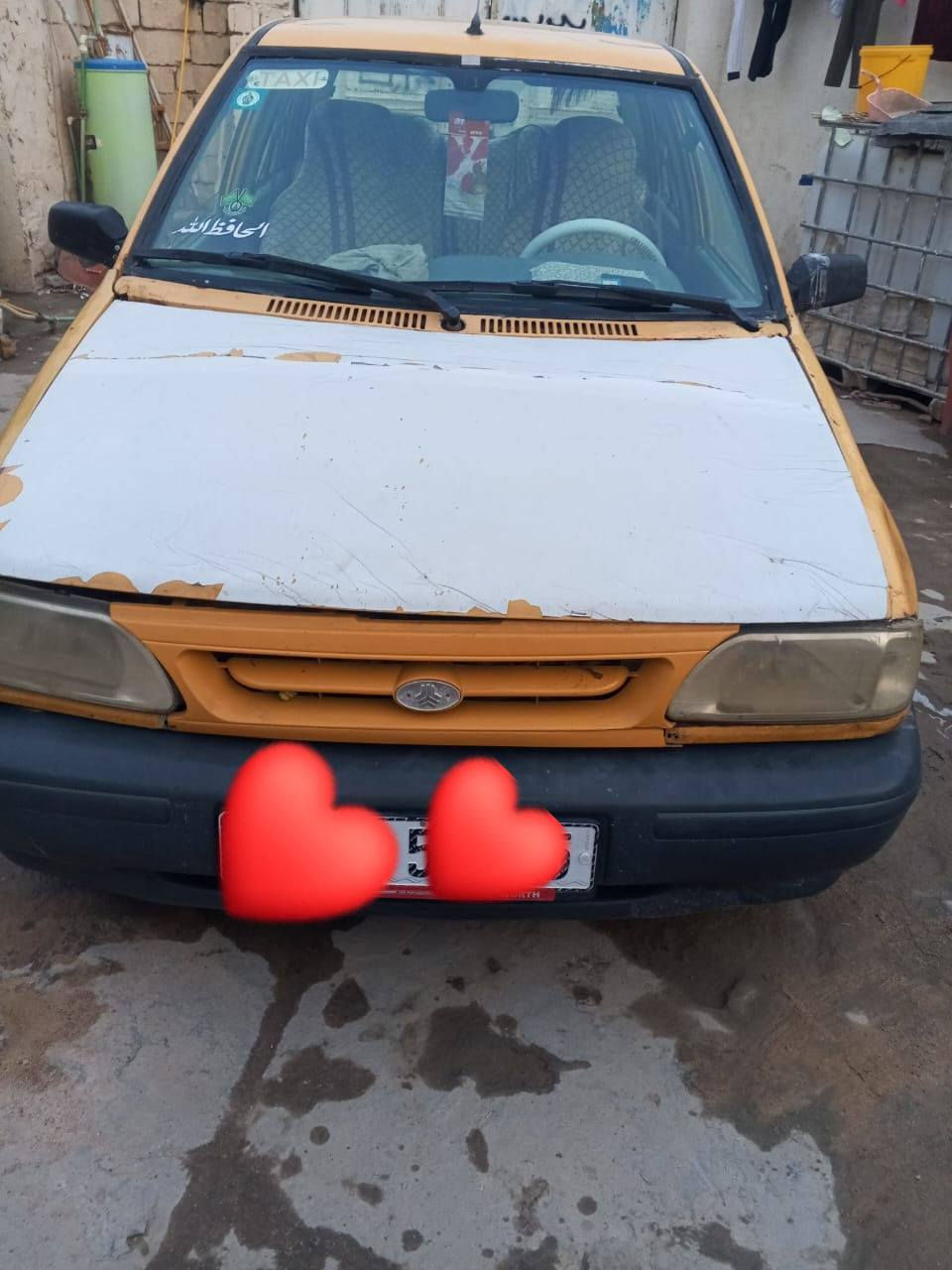 #سلام_عليكم 
سايبه لبيع موديل  2016
محرك وكير جدد ماعده رابع يفلت
تخم تاير جدد دواخل نضيفه 
رقم انكليزي سنويه ال 2030
مصفره هيئه وقرامات راعيه موجود 

رقم الهاتف  ***********

 السعر  20وبيها مجال
