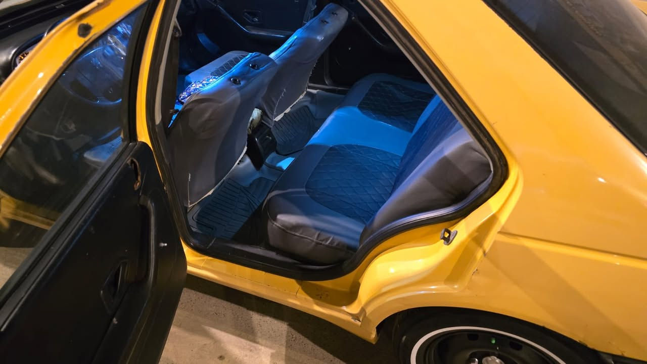 سلام عليكم بيجو 405 مديل 11 مكفوله كفاله من عده بارد بل باب والباقي مكفول حداديه جديده اماميه وخلفيه درايمات جدد كلج جديد تبريد شغال تخم تاير خط باتري جديد كهربائيات كله شغاله جاهزه ع اخر حبايه من عده المكينه بيه خيط بخار بس فويه مابيه تنقيص عنوان بابل مركز المدينه سعر 33 وبيه مجال رقم ***********
