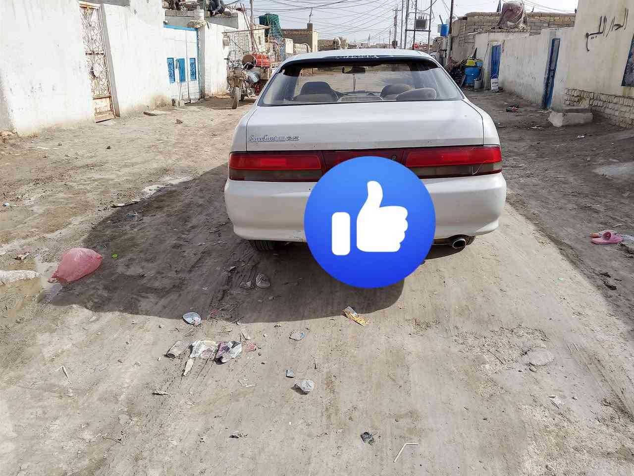 سلام عليكم سياره للبيع كرسته موديل 92 سعر 60 وبيه مجال اتصال ***********
