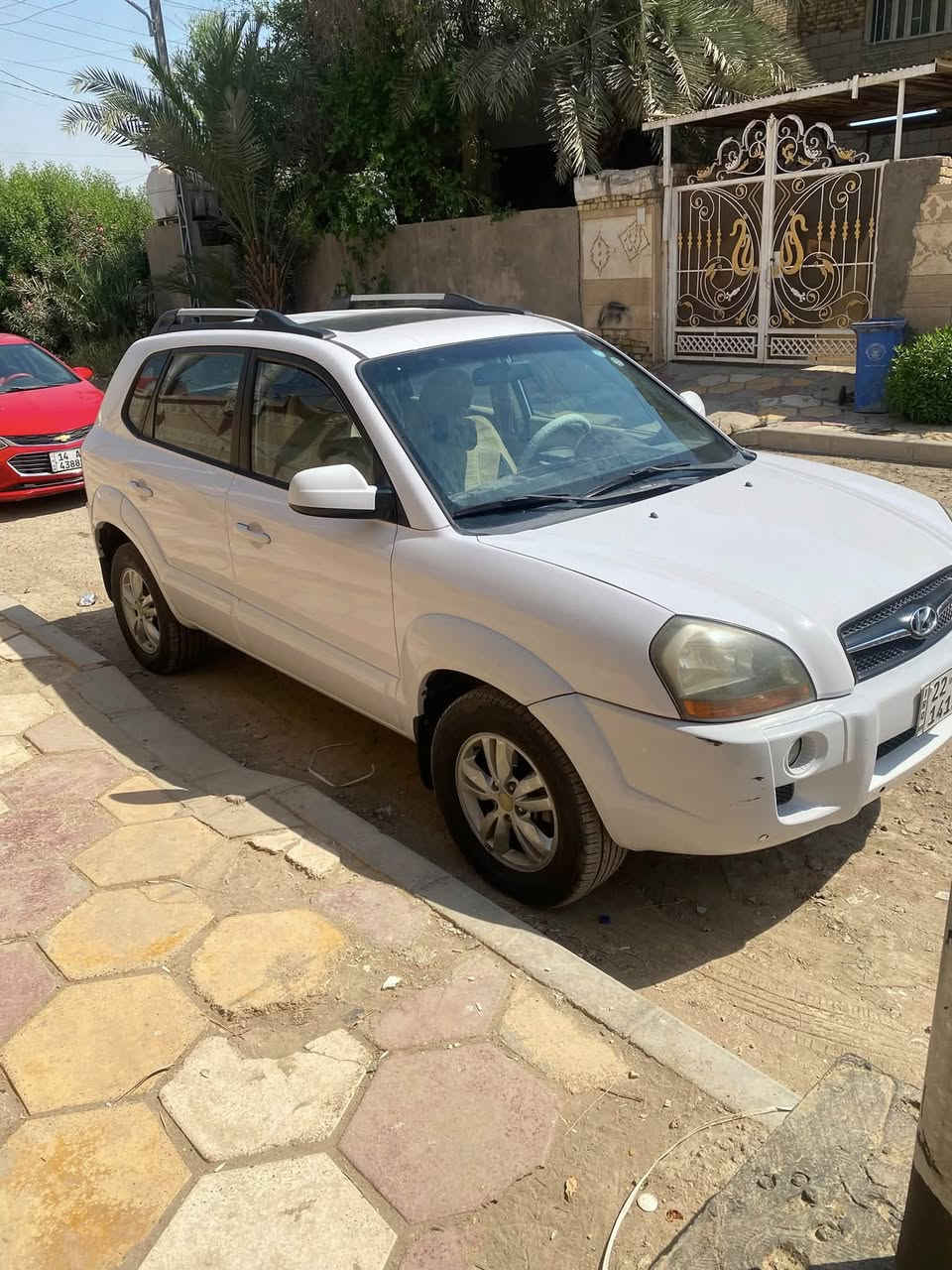 هونداي توسان ٢٠٠٩ مكفول رقم. اربيل. بئسم راعيه  بل عماره محرك ٢.٧مكاني. ميسان العماره. كراج بغداد ***********
