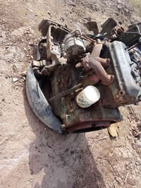 البيع محرك اكرفول 3بستم يطالي شغال وجهز 3بستم 07827989585