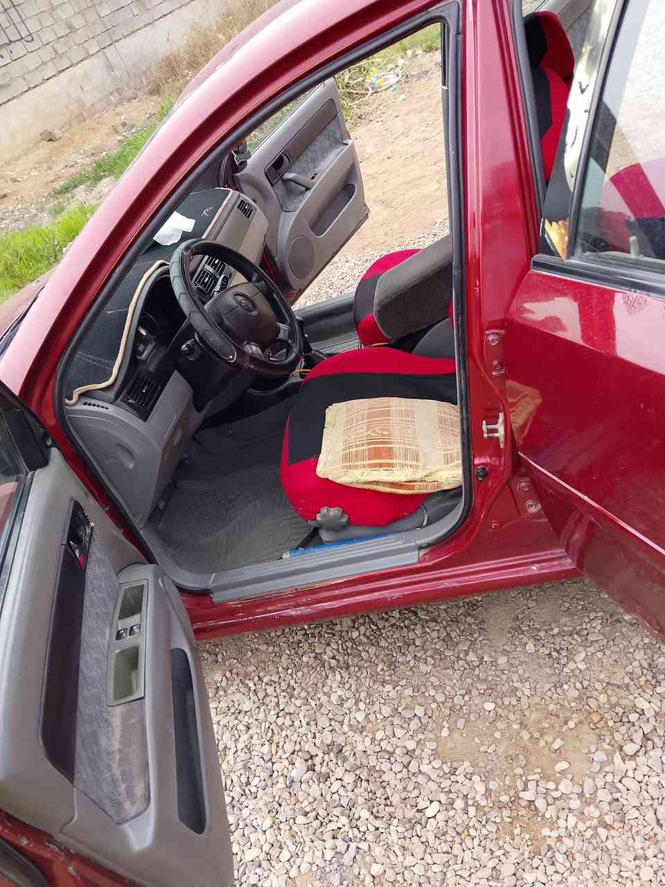 السلام عليكم من رخصة صاحب الكروب سيارةاوبترا للبيع موديل 2004 سياره جاهزة خير من  الله العنوان ديالى المقدادية للاستفسار اكثر الاتصال على هذا الرقم *********** واتساب السعر 58 وبي مجال
