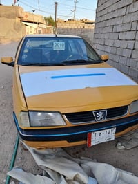 بيجو 405 • معمره ومصبوغه • بصره