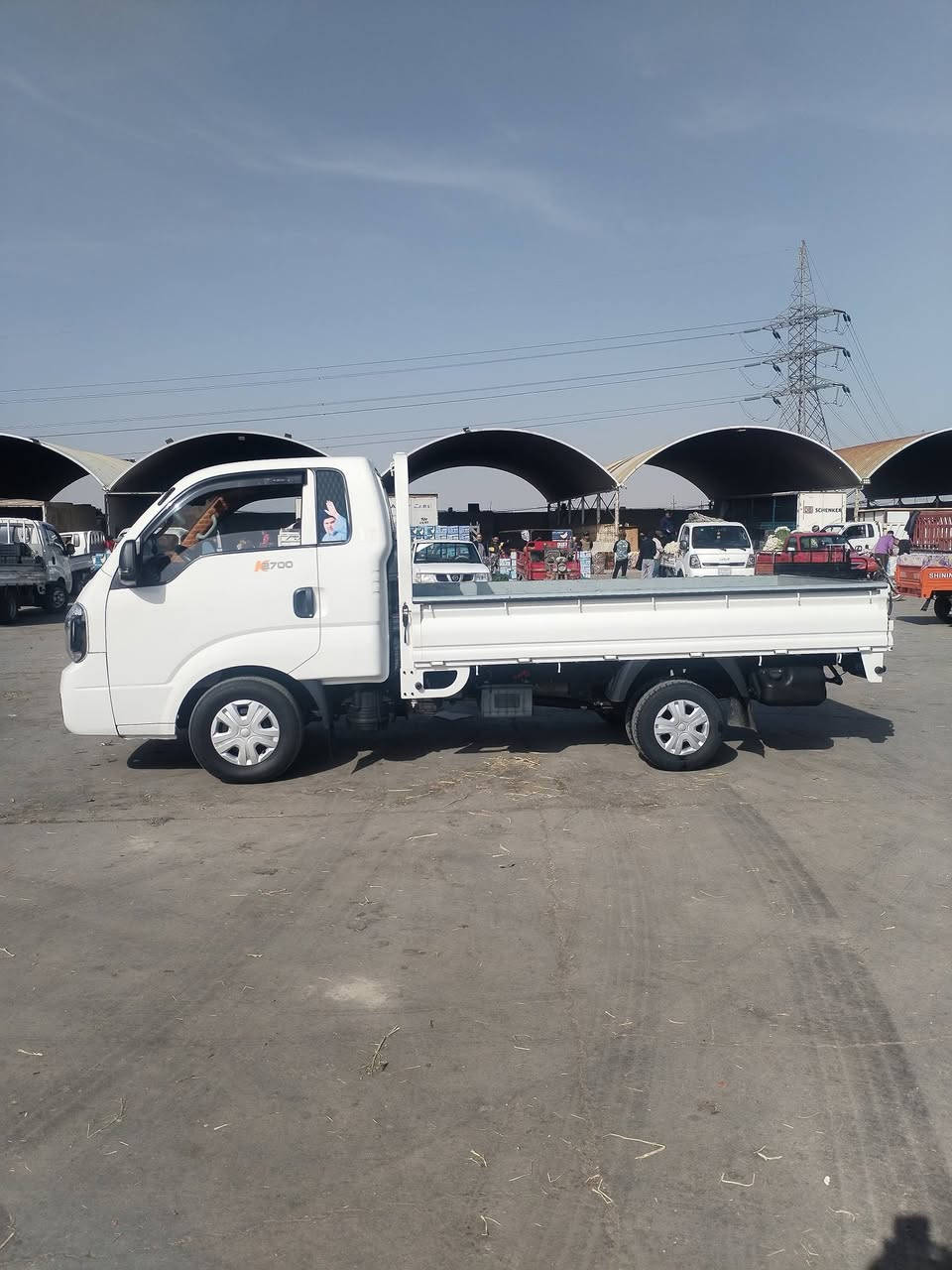 ألسلام عليكم

كيا للبيع موديل 2024 سياره جديده معنئ الكلمه مكفوله كفاله عامه ماشيه 40 الف  فقط سياره فوول سستم دوشمه كامله رقم بصره دولي رقم صاحب سياره اني  مكلف بالنشر الشراي يتصل *********** مكان ميسان
