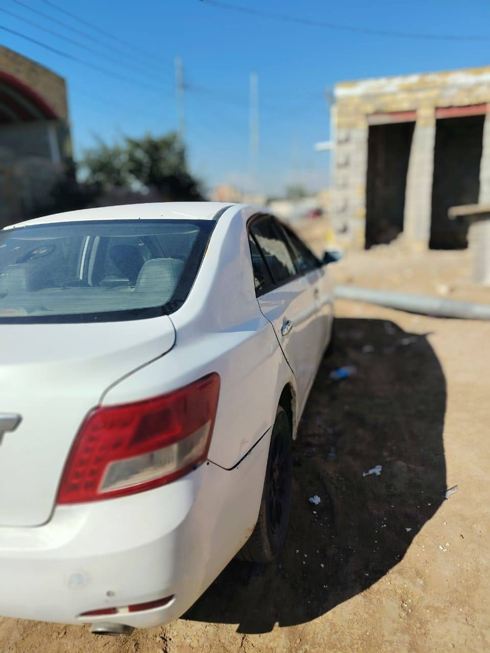 السلام عليكم سايبا اريوا اوتو صبغ عام مديل 18 مكينه 1600بسم شركه مشروع وطني مسؤل عن التحويل والغرامات  السعر 33وبيه مجال مكاني ديوانيه السدير ***********
