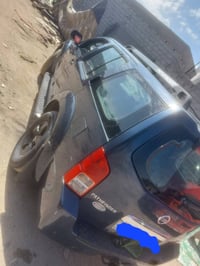 نيسان بافندر فول موصفات 2007 السياره حادثها بنيد بدون دواخل بدون صبغ ك...