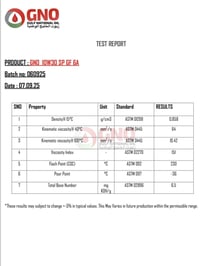 تحية طيبة توجد وكالة زيوت سيارات منشأ سلطنة عمان الى محافظات العراق من...