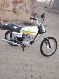 موتور ايراني • بدون اوراق • معمره جديده