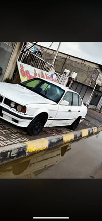 بي ام 525 • ١٩٩١ • محرك وكير بكفالة