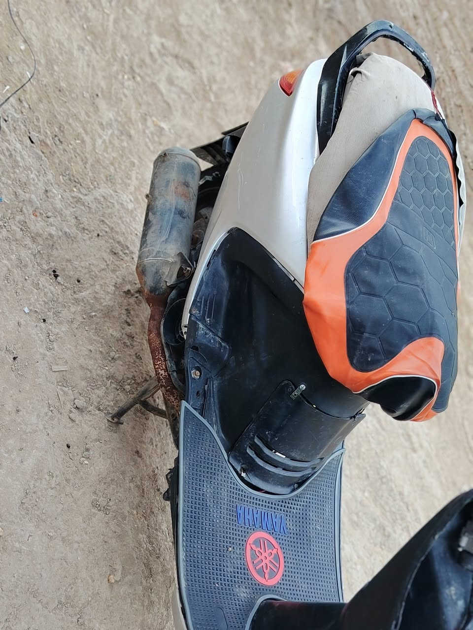 سلام عليكم دراجه فراشه للبيع علا وضع الشركه عايزه كفر أمامي السعر 350وبيها مجال قليل المكان ديوانية بيع مستعجل


**إذا كنت صاحب هذا الإعلان وتريد حذفه لأي سبب، رجاءا أرسل رسالة إلى الدعم الفني**