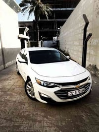 ماليبو 2021 باسمي تحويل مباشر او وكالة رقم اربيل بيع او مراوس حسب القن...