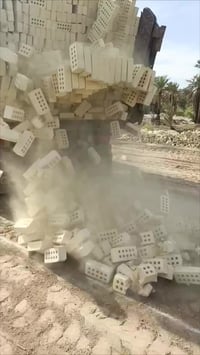 طابوق جمهوري • النهروان • ٨٠٠٠ طابوكه