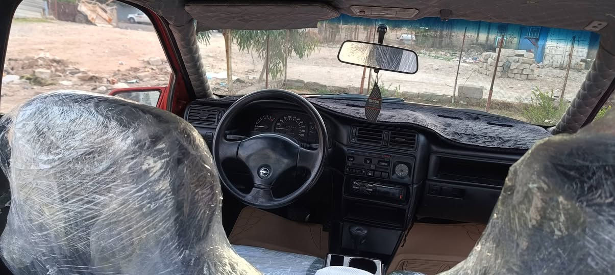 السلام عليكم فترة للبيع حجم 18توماتيك رقم انكليزي هزة جديدة وسنويه جديدة شرط التحويل
بيها مكانات صبغ السيارة احلى من الصور 
سعر للبيع 43 وبيها مجال حك الجية  
***********
