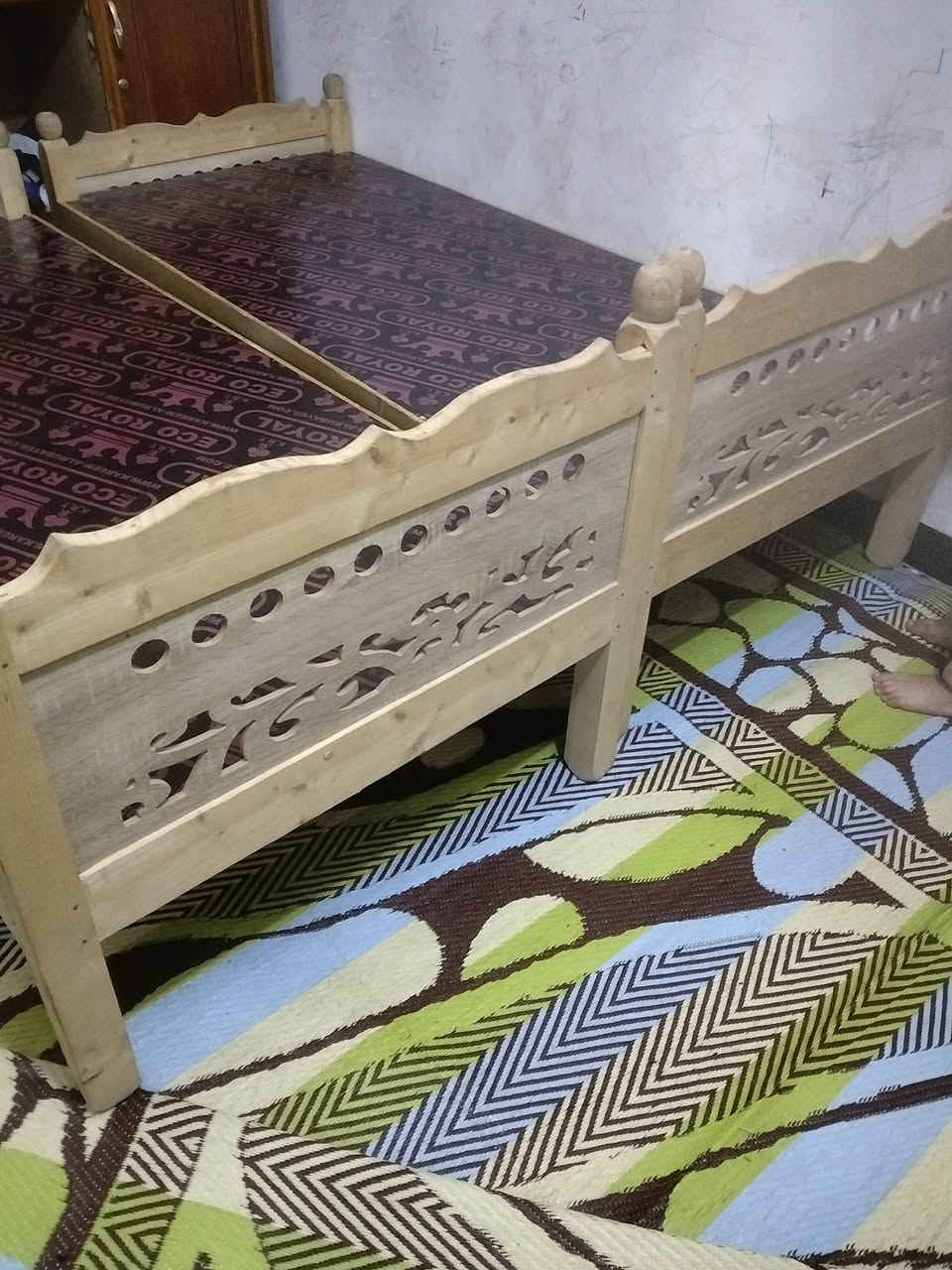 جرابي ثنين خشب تسكام للبيع لوحده ب75


**إذا كنت صاحب هذا الإعلان وتريد حذفه لأي سبب، رجاءا أرسل رسالة إلى الدعم الفني**