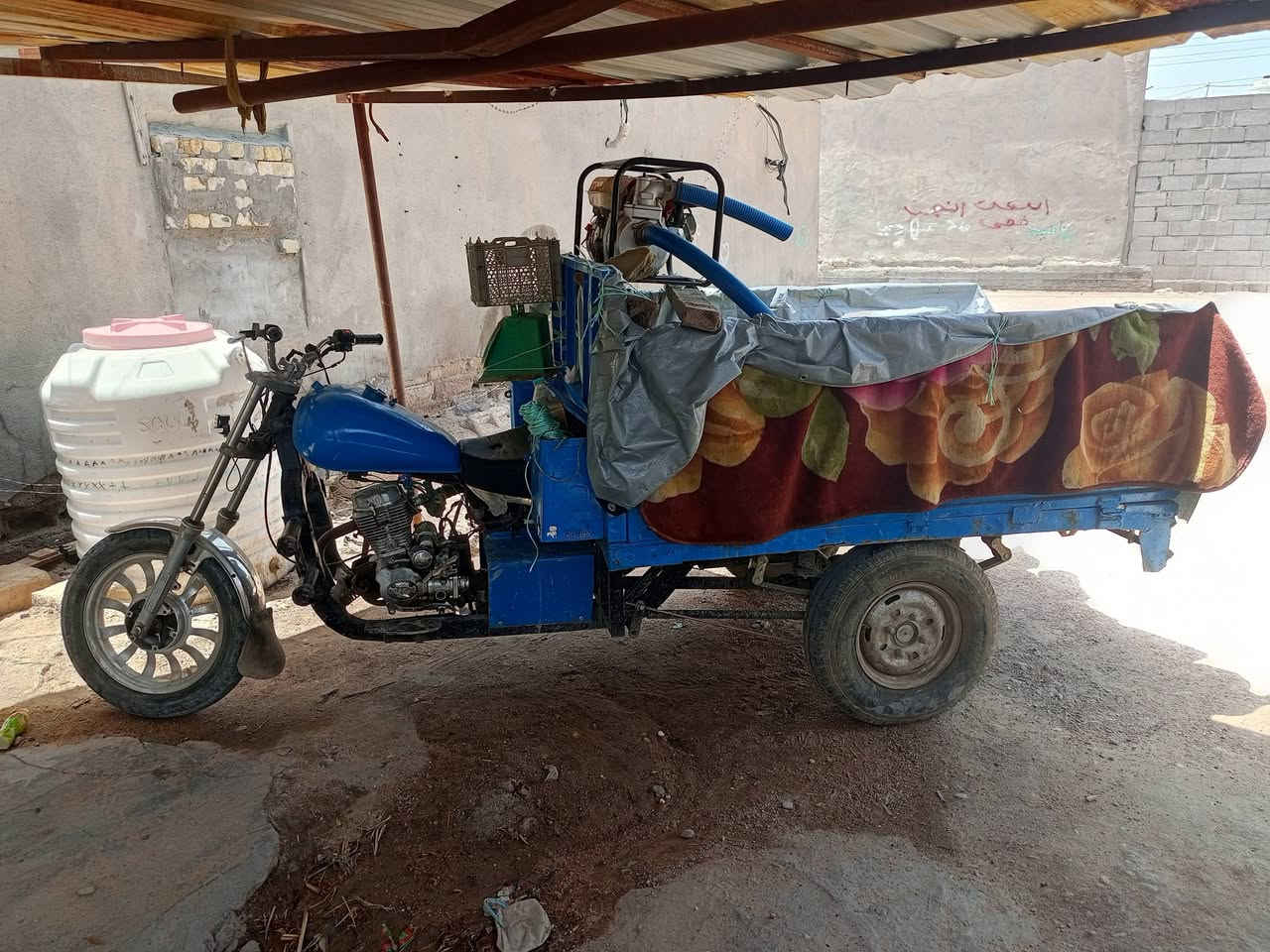 د سلام عليكم ستوته امتيار لا خياس ولا لحيم ستوته حلوه مرتبه هيه وغراضه روبن2/2 جديد جادر جديد كبان جديد محرك ناعم يخبل مكاني بصره قضا المدينه *********** السعر 700وبيه مجال
