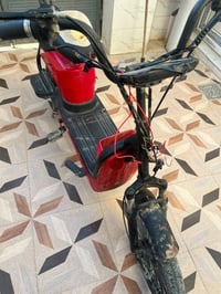بايسكل شحن • دراجه كهربائيه • WM E_bike • بايسكل كهربائي • WM E_bike م...