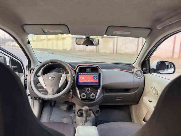 نيسان سني هندي موديل ٢٠١٨ خليجي 
ماشيه ٧٨ الف 
صبغ باب السائق فقط اثر شخوط بدون تبديل 
رقم اربيل الدولي سنويه لغايه ٢٠٣٠ 
السعر ١٠٦ وبيها مجال بسيط 
للاستفسار ***********
بغداد حي اور
