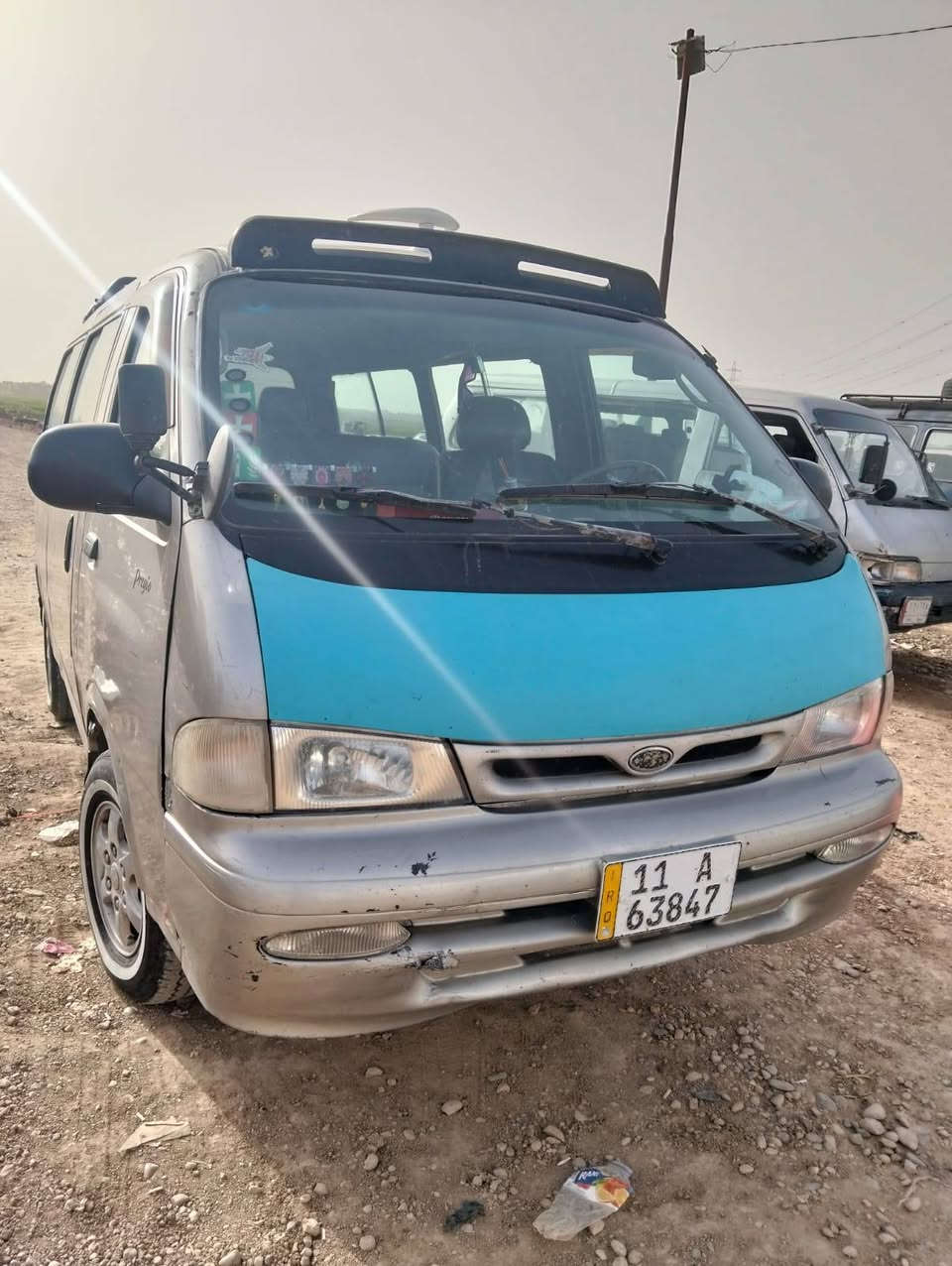 سلام عليكم بريجو البيع سفسار ع رقم *********** مكان واسط الصويره وسعر 65وبيه مجال
