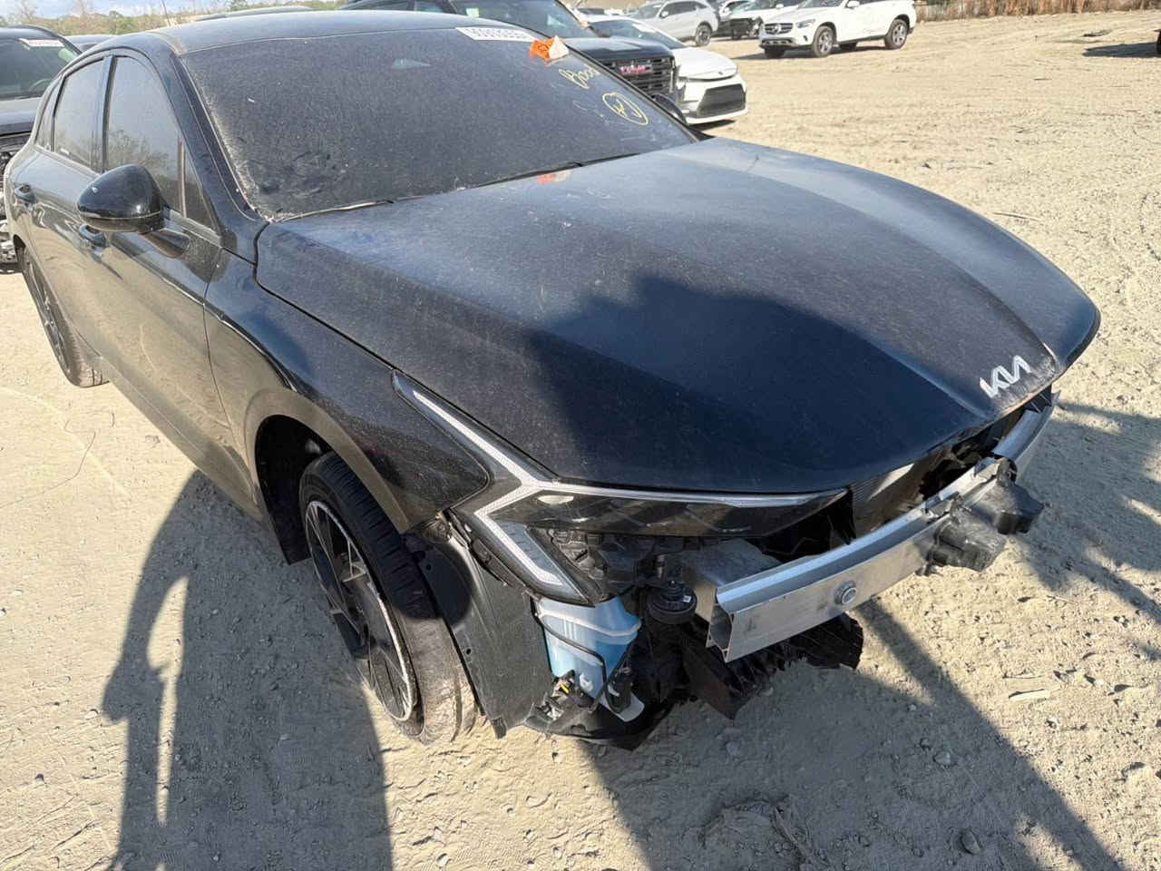 KIA K5 GT LINE 2025

حاليا في العقبة
للتواصل ***********7 البصرة, العراق
