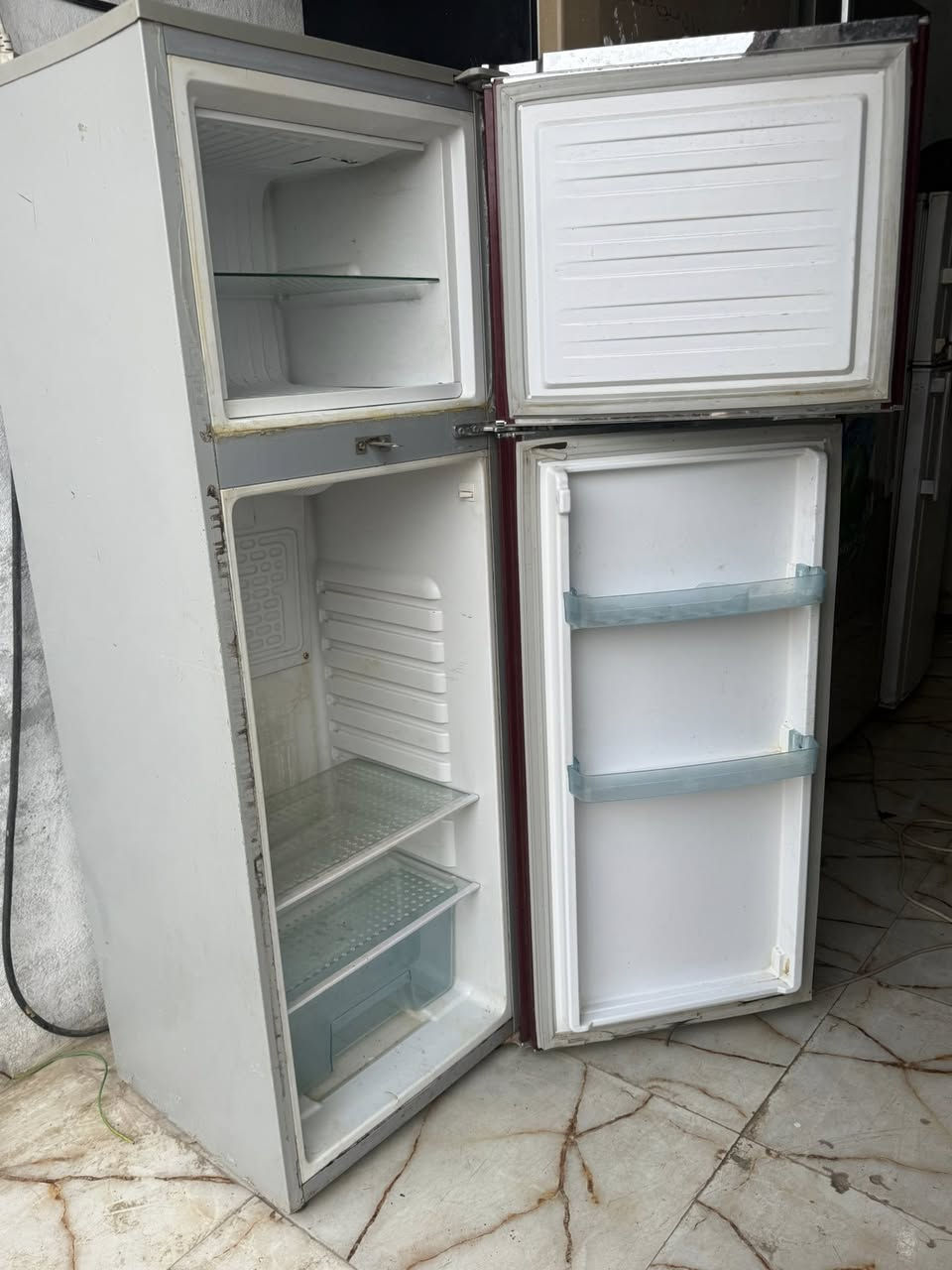 ثلاجات شرط التجميد مكان الشطره قرب المقصبه القديمه  ***********عدد محدود جدا
