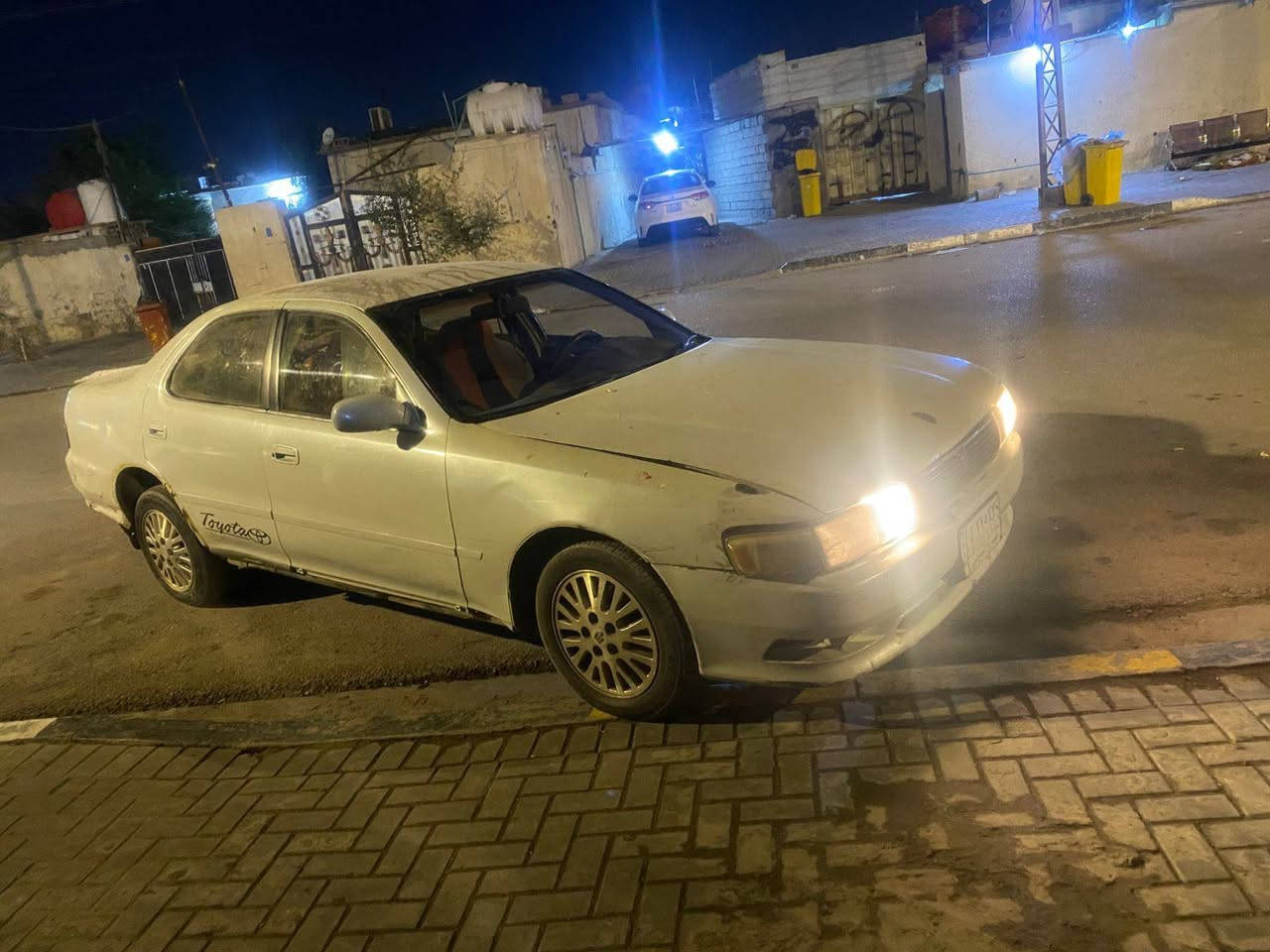 من رخصة لادمن المحترم
اسلام عليكم كرستة (17 ورقة ) بيهة كصة جنطة اصولي مية بلمية رقم بصرة ألماني ضاع رقم راعيهة مني وعفتهة مال كراب جلبة المحرك كير حلوات ترايك 170تخبل  المحرك بي بخار قليل صارلي 6اشهر ما مبدل دهن ابيع محرك يبخر كوم حديد كهربائيات كلهة شغالة جام مسجل بس الغرفة تعبانة عوزهة ترتيب لحد يكلي شبيهة ما بيهة مكاني بصرة قبلة رايدهة 17قفل ما احب اداهر 16ما تصير وسعرهة رخيص جيب 17انطيهة لا امسح المنشور ولا جايك ليريدهة يجي ياخذهة ***********اتصال      *********** واتساب مكاني القبلة
