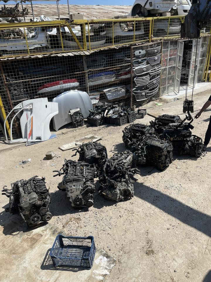 السلام عليكم
�🔥 وصلت الحاوية أخيراً! 🔥🚢

محلات أبو علاء للتحارية تعلن عن وصول شحنة جديدة من قطع غيار السيارات ✨
أجود الأنواع 🔧 وأسعار تنافسية 💯

📍 الكمية محدودة والطلب عالي
لا تفوّت الفرصة وخلي سيارتك بأفضل حال 🚗💨

📞 للحجز والاستفسار راسلنا خاص أو اتصل الآن
للاستفسار:***********
