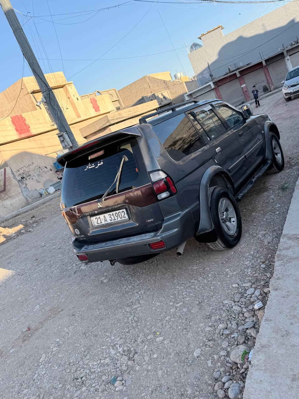 ناتيڤا مسته ر بووشى مؤديل ٢٠٠٦ ده بل ئه كسل شه ش پستنه سيسته مى عازى يتالى له گه له سبوع عامه بؤ زانيارى زياتر په يوه ندى به و ژماريه بكه ن ***********واتس ئاپ. أربيل, العراق

