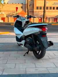 PCX • الجيل الأول • كفاله