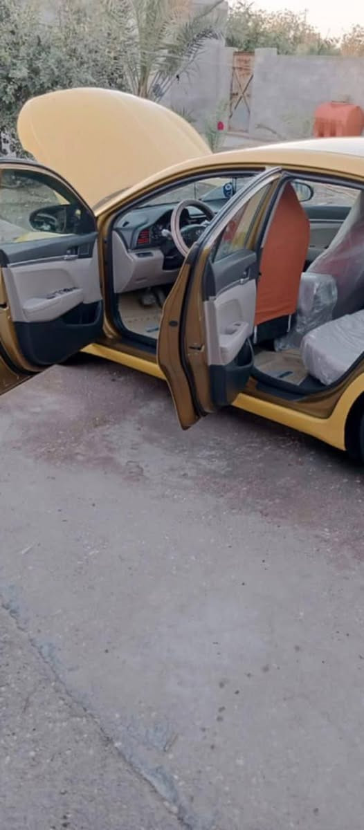 للبيع أو المراوس حسب القناعة

🚘 هيونداي إلنترا خليجي

- الموديل: 2019
- المحرك: 1600 سي سي
- رقم التسجيل: بابل
- السيارة جاهزة من كل شيء، بحالة ممتازة.
- الملاحظة الوحيدة: باب واحد مبدل فقط، بدون عابر.

📍 مكان السيارة: الرميثة

📞 للاستفسار: ***********

البيع أو المراوس حسب القناعة، يتواصل على الرقم أعلاه.
