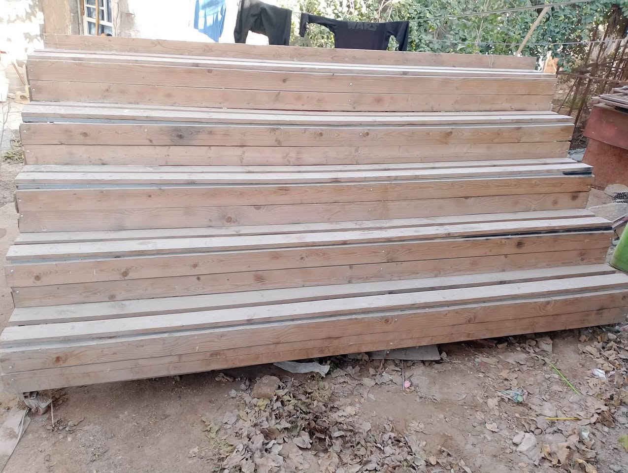 سلام عليكم ميز للبيع الطول 3متر ورتفاع متر ونص حديد مغلف خشب وبي مخزن جوه  سعر 350وبي مجال


**إذا كنت صاحب هذا الإعلان وتريد حذفه لأي سبب، رجاءا أرسل رسالة إلى الدعم الفني**