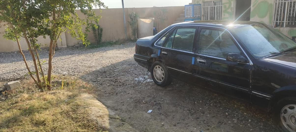 دايو برنس رقم ديالى ألماني سنويه ساقطه ب22 شرط الوكالة والتحويل گير ومحرك بشرط جدد طگ كهربائيات كلها شغاله تايرات وصدر جدد طگ السعر ٢٥ للستفسار الاتصال برقم ***********
