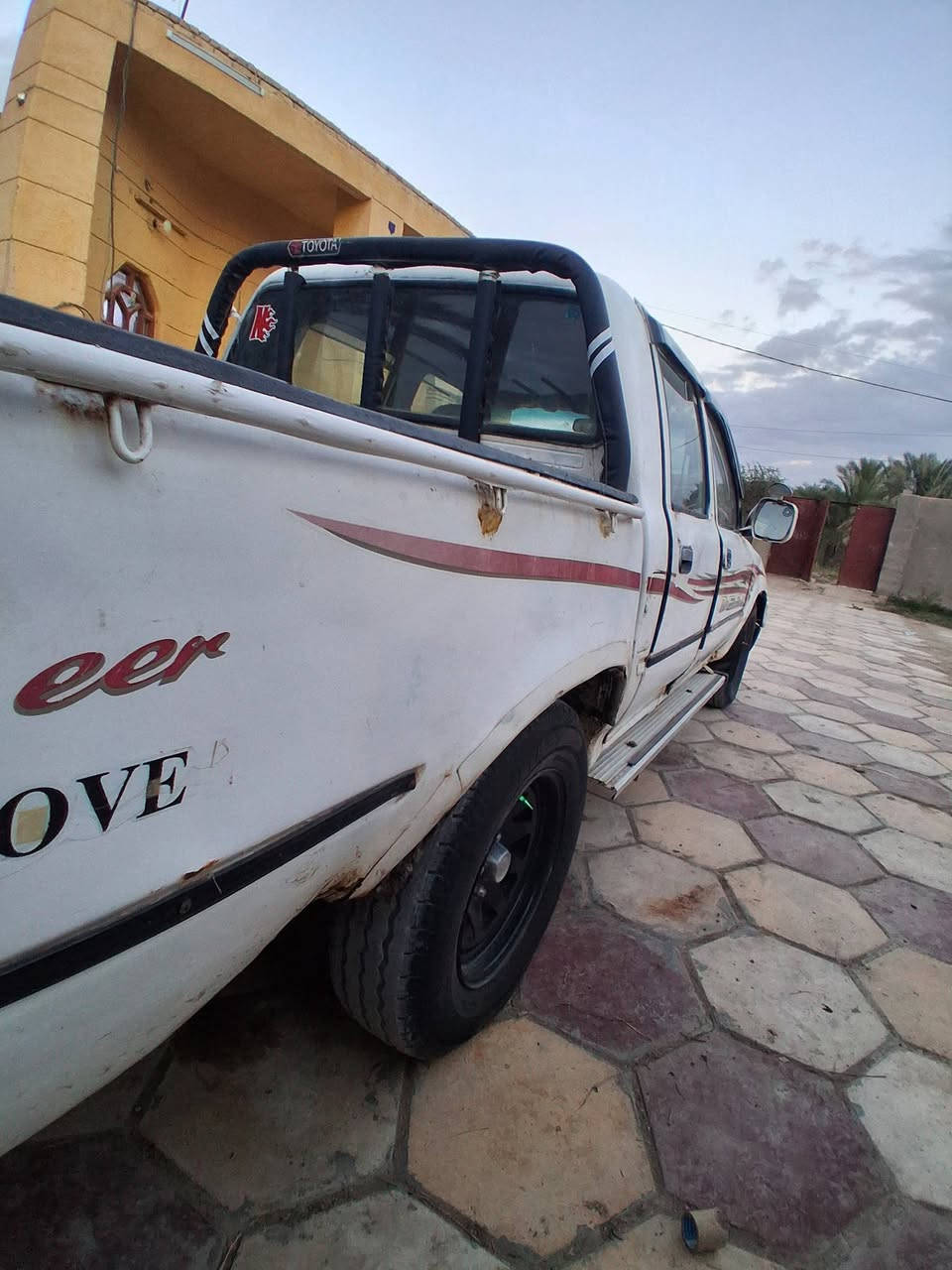 دير 2006 اوراق  مكينه وكير مكفولات سياره جاهزه سعره 15وبيه مجال ترهم مراوس المكان ذي قار قضاء الاصلاح ‏‪0787 779 0959‬‏
