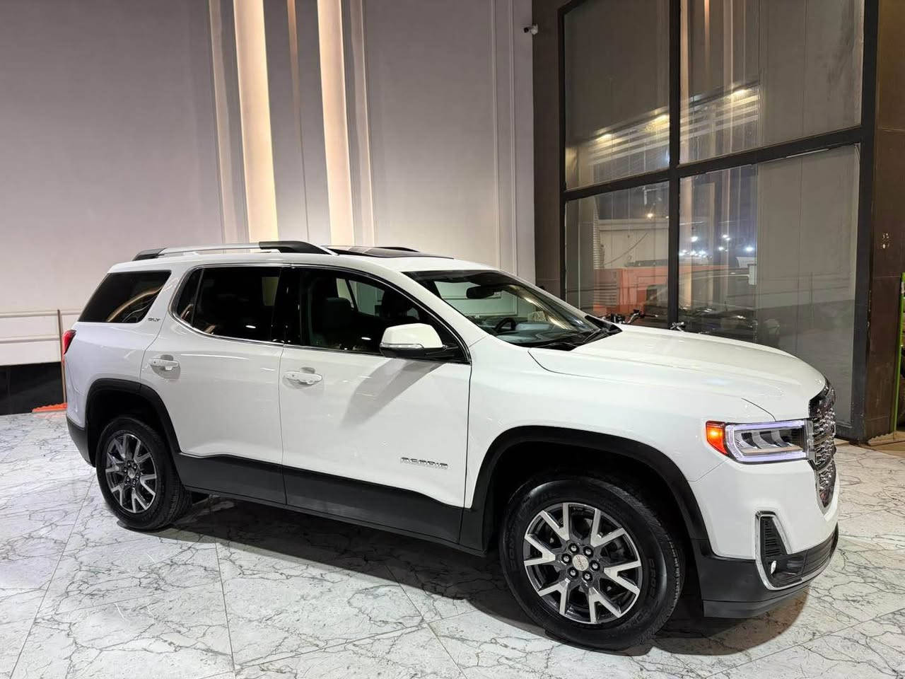 𝑮𝑴𝑪  𝑨𝑪𝑨𝑫𝑰𝑨   𝑺𝑳𝑻
موديل  2023
مكينة V6
فول مواصفات 
فتحتين سقف
ثلاجة
٧ راكب
بصمة
تشغيل عن بعد
رادار أمامي و خلفي وجانبي 
نظام كاميرا 360
داتا شو
كشن تبريد و تدفئة
ستيرن تدفئة
ستيرن شفت كهربائي
شحن ايفون واير ليس
صندوق شفت Auto
بريك بصمة Auto 
سيارة١ جاملغ صبغ 
مسافة 10,000 𝑴𝒊𝒍𝒆𝒔
سيارة موجود اربيل

رقم ☎️ 

اسيا ***********
كورك ***********

رقم شاصي

1𝑮𝑲𝑲𝑵𝑴𝑳𝑺8𝑷𝒁264978

#𝑨𝑪𝑨𝑫𝑰𝑨 #𝑮𝑴𝑪 أربيل, العراق
