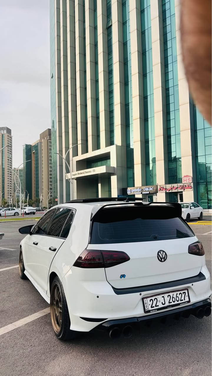 سلام عليكم 
فروشتن و گورينةوة
Golf R🚀💀وحش 
گولف ئار بة حيسابي جيتي ئاي و اي ئيس ئاي نامة مةنيرة رجائةم
شوتة 
داون پايپ 
ئةنتةر كولةر 
سيستةمي گزوزي ماركةي لةسةرة 
چوار ويلي گولدي لةسةرة ماركة 
٢٠١٥ شةريكةي صةباح خةليجي سفري هةولير 
سةيارةكة ٥ پارجةي جي جي سبوغة ئةمن بة حيزام دةيفروشم بةشةرتي ئةوةش فةحسي كةي ٤ بارچةو شانةكاني سبوغ نةبي بةبي دواخل بةبي ئيرباك سةنةويو هةزةو رةقةمي هةمو نويية 
١٤٠٠٠٠هةزار كيلومةتر روشتية حةقيقي بةشةرت سةيارة فول فول مواصفاتة ١/١ 
شوين هةولير 
***********
تب تكاية ئةگةر موشتةري ني بيزارم مةكة لةگةل 
رئزم 

سلام عليكم بيع و مراوس ب سيارات شمالية 
Golf R🚀💀
خليجي شركة صباح 
رجائ هاذة گولف ار مو جيتي ئاي و تي ئيس اي 
سيارة سنوية هزة رقم كلها جديد بيها ٥ قتعة اني ابيع بشرت ٤ باب و تكمة بدون سبغ حزام سبغ بدون دواخل بدون ارباك  ماشي ١٤٠٠٠٠كم حقيقي بشرت سيارة فول فول واحد علا واحد١/١
*********** أربيل, العراق
