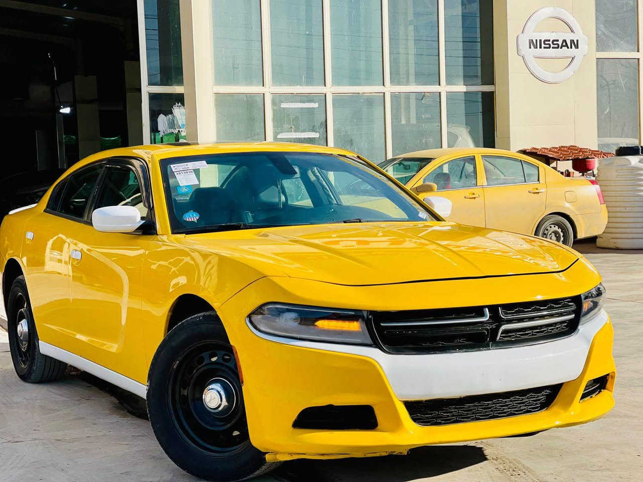 للبيع جارجر موديل 2019
أمريكي فول موصفات واحد عل واحد فتح تحكمات كشنات كهرباءجلد كأمره شاشه جبير  
  سياره بغداد بسمي رقم جديد استفسار ***********
السعر 185 عنوان بغداد بغداد, العراق
