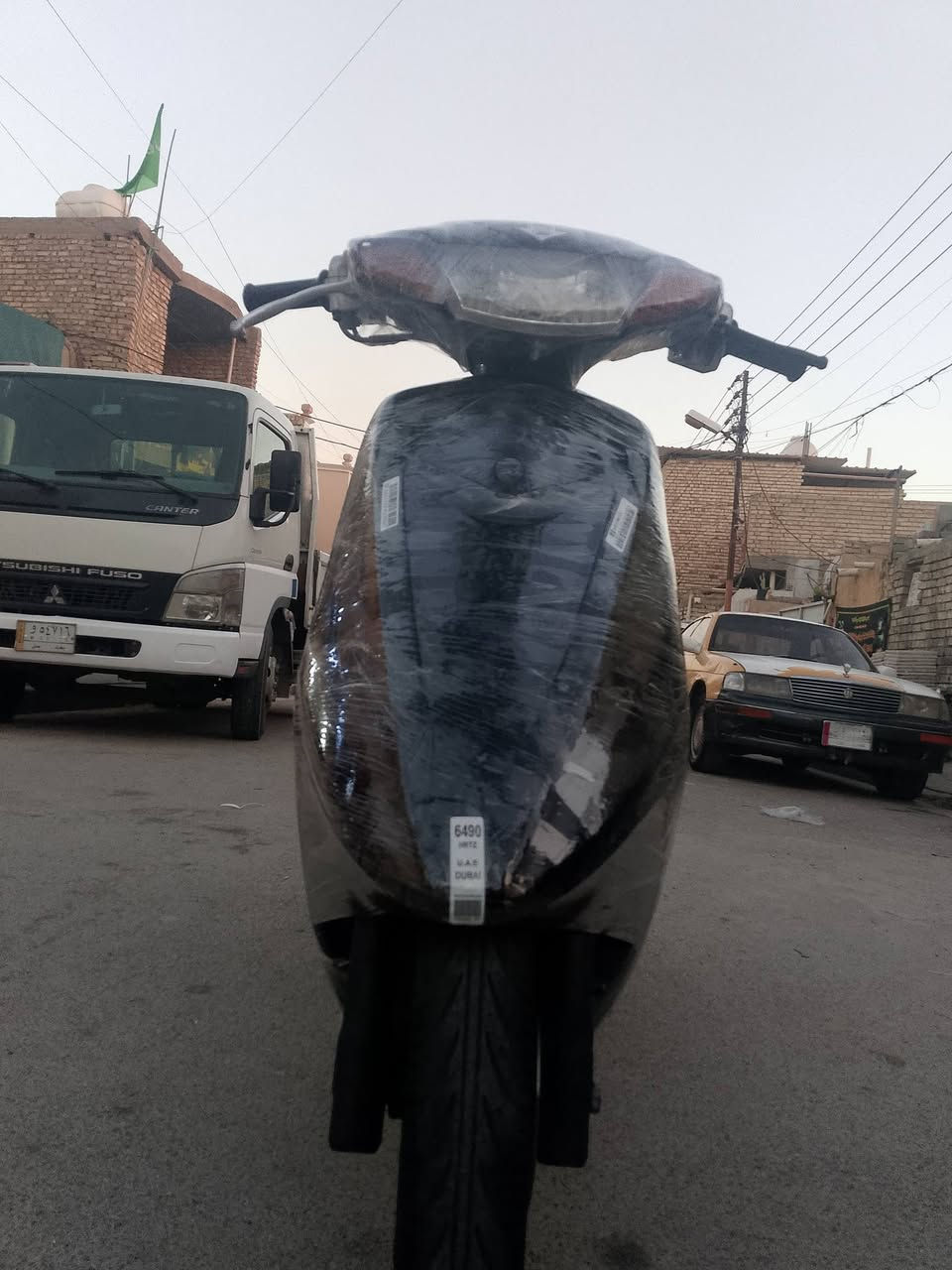 سلام عليكم دراجه عصفوري للبيع دراجه جاهزه ما بيها اي نقوص ماكينه مقفوله اكسل ما بيها لا صوت ولا اي شيء الدراجه الكهربائيات كله شغال سلف هندر كله شغال يعني الدراجه ما يحتاج لها اي شيء تجي بس تشغل وتروح الشراي يتصل ما متواجد على الخاص رجاء ربي يحفظ الجميع ***********
