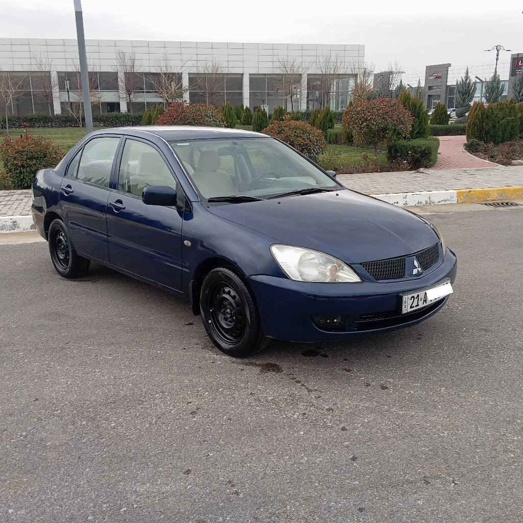 لانسەر نیلی مۆدیل ٢٠٠٨ گێڕ اۆتۆماتیک مەکینە گەورە ناوزەرد بیلاد گێڕو مەکینە تەبریت تەقەو ڕەقە بەشەرت دەعموو ڵیدراوی نیە کامل بەمبە لەسەر کاڵبونەوە کڕاوە سەنەوی تازەیە ڕەقەم سلێمانیە ڕەقەمی تازەیە سعر ٧٣ گڵاو معامەلە لەسلێمانی زم *********** ڤایبەر واتساب لەسەرە السليمانية, العراق
