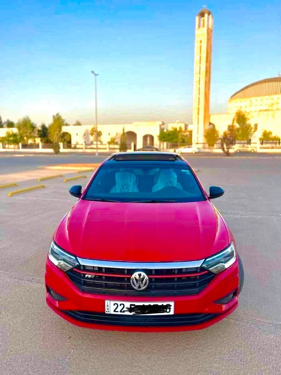 فولكس فاغن جيتا R-Line موديل 2019
* مقاعد مدفأة
* سقف بانوراما
* رادار
* حساسات
* فل كامل (جميع المواصفات)
* مقاعد جلد

السيارة كلين تايتل وبحالة ممتازة جدًا.

تم تبديل السنوية، والأرقام، والفحص، ، والسنوية سارية لغاية 2032.

السعر: 15,300 دولار (قابل للتفاوض).
اربیل

***********
