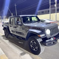 جلاديتور موجافي • محرك ٣.٦ • مساعدات FOX ٢.٥