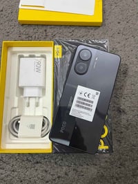 بوكو X7 برو 5G • ٥١٢ جيجا • ١٢٠ فريم