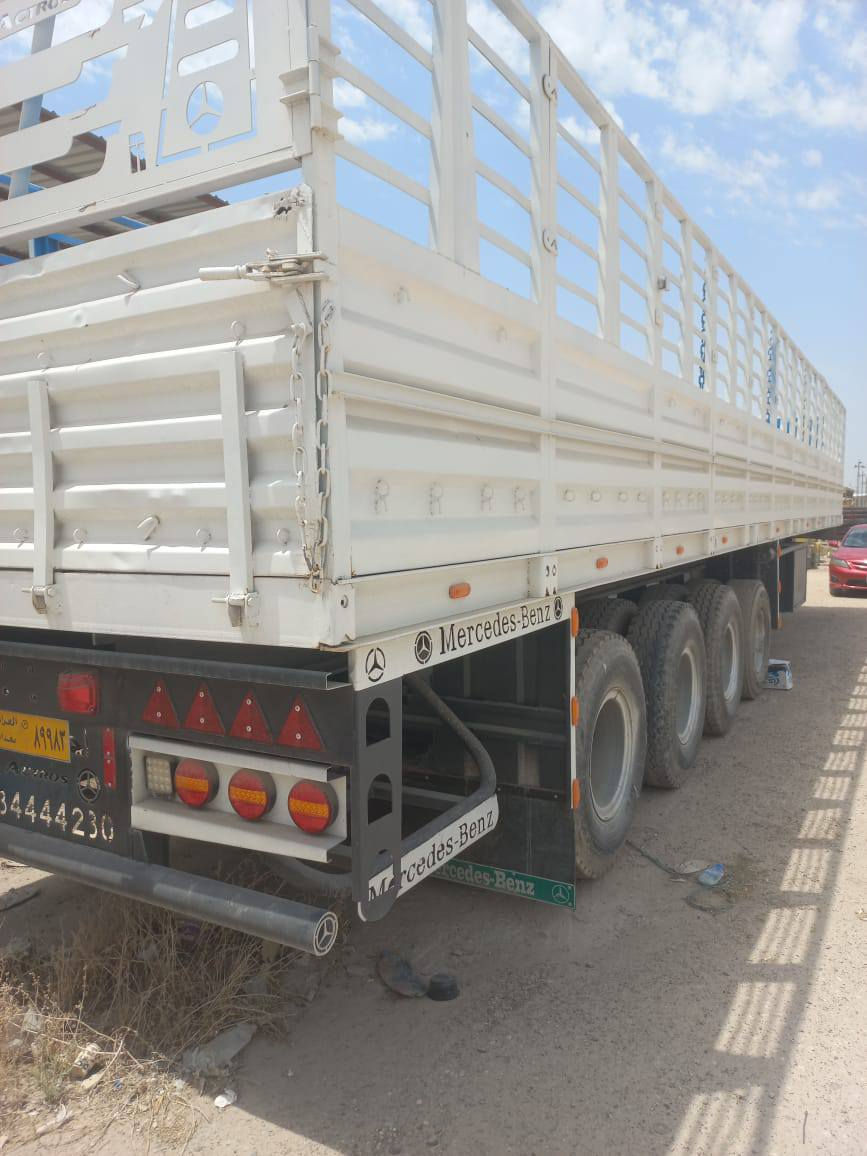 عربه جناب طول 60/13 دناكير 14مدور دنكير رابع رفاع جاهزه لشغل مناقصه ايشي 
‎0777 948 8860
*********** وتساب
