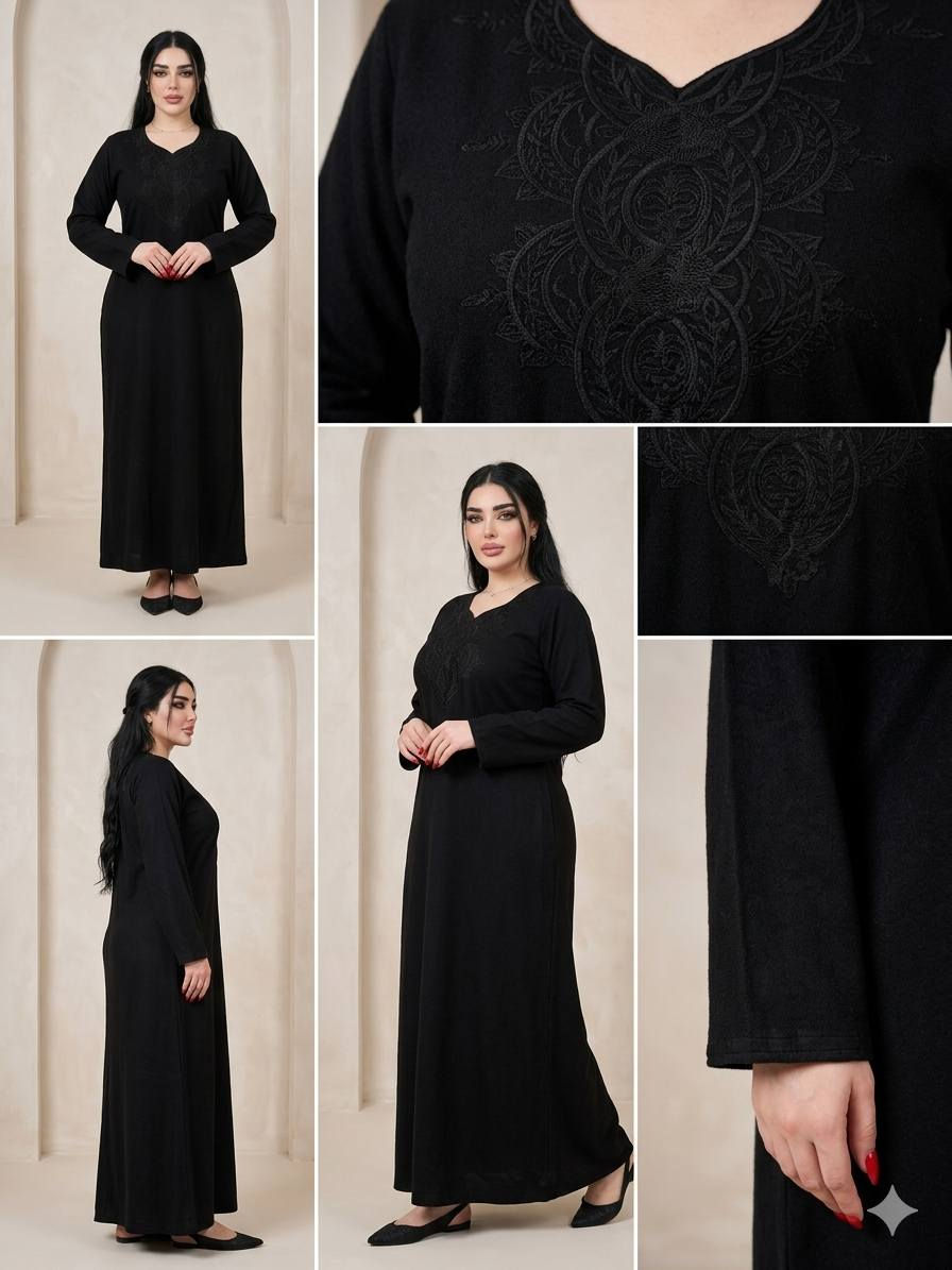 البيع جملة فقط (Wholesale Only) 📦✨
​سحر الأسود الملكي وفخامة الكشمير.. "الدشداشة الطويلة" القطعة الأسرع مبيعاً في محلك! 🖤 الحشمة والأناقة البدية في موديل واحد!
​لأن اللون الأسود هو سيد الألوان والخيار الأول لكل امرأة تبحث عن الفخامة والستر، وفرنا لكم في أصالة البيت العراقي أحدث كولكشن "دشداشة كشمير طويلة باللون الأسود الملكي". الموديل الراقي الذي تألقت به عارضتنا شهد مودرن، ليمنح زبوناتك إطلالة فخمة تجمع بين العصرية والحشمة التامة!
​✨ ليش دشداشة الكشمير السوداء هي القطعة التي لا تتوقف بمحلك؟
​🧵 خامة كشمير أصلية 100%: قماش بارد، انسيابي، ويمتاز بملمس ناعم وتهوية ممتازة تناسب أجوائنا، مع الحفاظ على سواد فاحم وثابت لا يتغير.
​✂️ تصميم طويل وحشمة راقية: قصة مريحة تمنح الزبونة حرية الحركة وثقة مطلقة، مع لمسات وخياطة دقيقة تبرز جمال الموديل بدون أي تكلف.
​🖤 ملك الألوان الجاذب للعين: اللون الأسود في واجهة المحل له جاذبية خاصة ويعد القطعة المضمونة التي تطلبها كل زبونة لجميع المناسبات.
​💰 بضاعة سريعة الدوران والربح: بفضل جودة القماش والطلب المستمر على اللون الأسود، تعتبر هذه الدشداشة من القطع الأساسية التي تضمن لك أرباحاً ممتازة ومستمرة.
​🔥 الأسود الملكي يخلص أول شي والطلب عليه دائماً في قمة المواسم.. احجز كميتك الآن وتميز ببضاعتك! 👇
​📲 قسم المبيعات المباشرة وحجز الكميات (WhatsApp):
​🔴 أبو ريماس: https://wa.me/9647901151252
​🔴 أبو هاجر: https://wa.me/9647736501999
​🔴 الإدارة: https://wa.me/9647702655858
​🌐 لمشاهدة لقطات الكتالوج الحصرية وحجز طلبك:
​💬 قناة الواتساب: https://whatsapp.com/channel/0029VaDPaAlLtOj6uH7qwb2i
​✈️ تيليجرام: https://t.me/IraqiHousechannel1
​📘 فيسبوك: https://www.facebook.com/iraqihousecenter
​🎵 تيك توك: https://www.tiktok.com/@iraqihousecenter
​📍 موقع التجهيز المباشر:
​(الرابط المباشر للخريطة):
🔘 [ 👆 اضغط هنا لفتح الخارطة والوصول إلينا ] 📍
https://www.google.com/maps/search/?api=1&query=33.3382995,44.3924220
​بغداد / الشورجة / شارع السموؤل - قرب خان مرجان.
​أصالة البيت العراقي.. بضاعتك الرابحة، وشريكك في النجاح


**إذا كنت صاحب هذا الإعلان وتريد حذفه لأي سبب، رجاءا أرسل رسالة إلى الدعم الفني**
