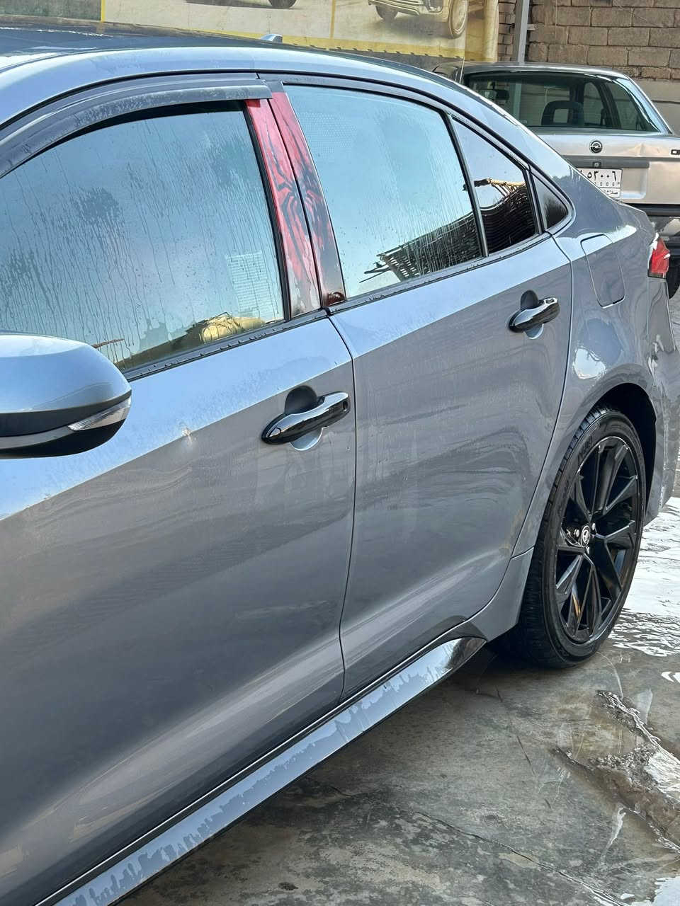 كورولا
الون بحري

موديل ٢٠٢٣ ￼

ماشيه ٢٠ الف km

موصفات SE

رقم بغداد بسمي

￼ ‏للبيع  فقط￼

***********
