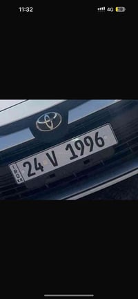 تويوتا • ١٩٩٦ • دهوك