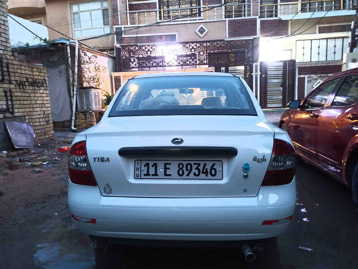 ‏
‏تايبا موديل 2013 كير ومحرك مكفول غرامات صفر 
‏سنويه بأسمي تسقط 2030
‏السعر 45 ورقه
‏للاستفسار على هاذا الرقم
‏***********
