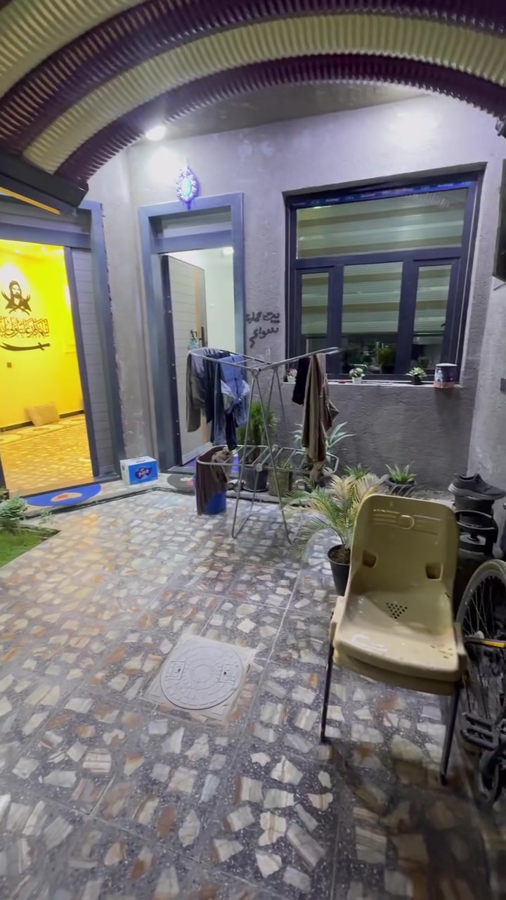 سلام عليكم دار للبيع
المساحه 150 متر طابق واحد 
العنوان الزعفرانيه زراعي بيت بنيه شارع 17 
الاستفسار على الرقم التالي ***********
