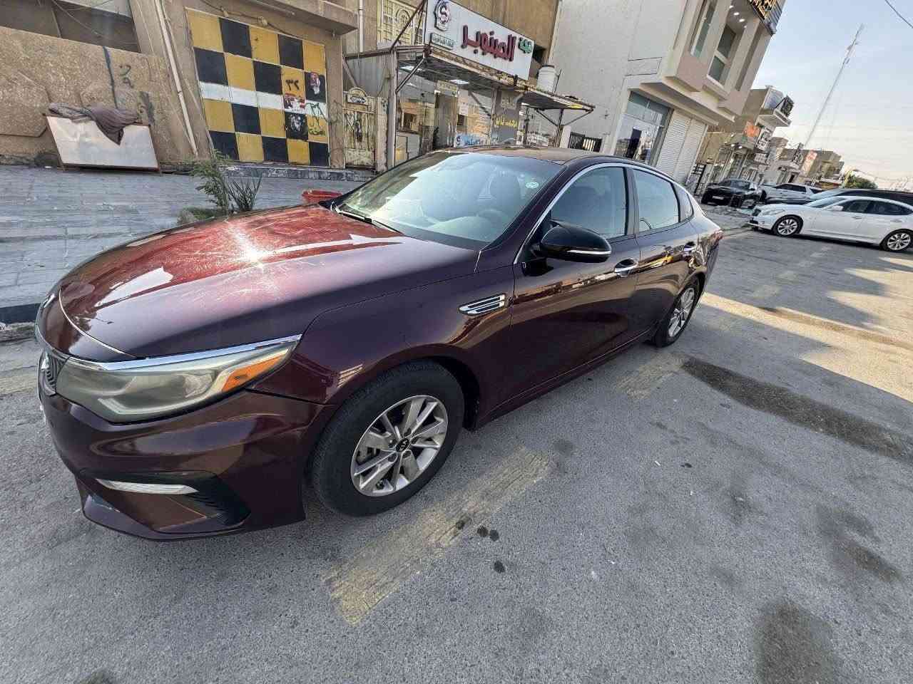 للبيع كيا اوبتيما 2020  Fe✅

سعرها ادخل ع رابط https://t.me/carssofiraq/15279

وارد أمريكي رقم أربيل 
مكفول كلين 
گير ومكينه مكفولات 
ماشيه 70 الف ميل 
 محرك 2400 باسمي  
مواصفات fe حساسات بريك أوتو 
مثبت سرعه تحديد مسار قياده ذاتيه ما ناقصها شي
تقرير سرقه كل البدي مكفول كفاله عامه
مكان واسط 
تلفون ***********
.
.
🚗اعرض سيارتك ع اقوى قناة تلكرام للبيع و شراء سيارات ادخل ع رابط 
👇👇
https://t.me/carssofiraq
